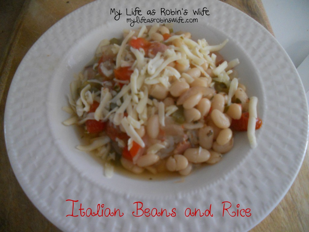 Italian Beans and Rice_wm