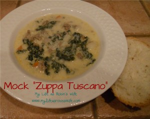 Mock Zuppa Tuscano