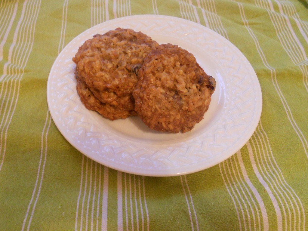 Pantry Cookies