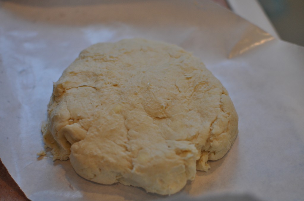 Quick and Easy Homemade Pie Crust