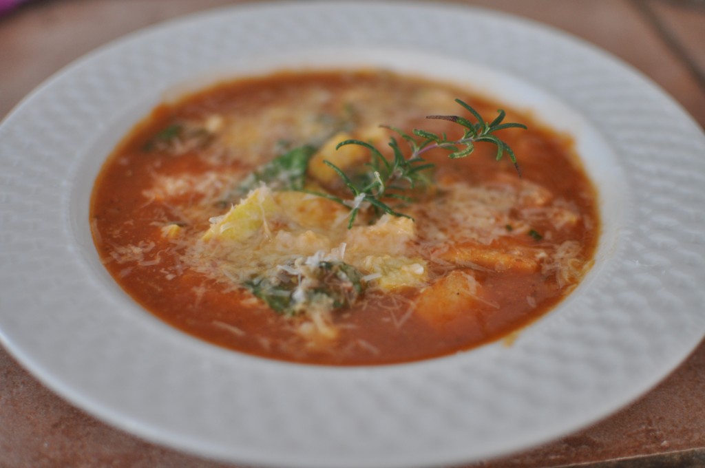 Talapia and Tomato Stew by MyLifeAsRobinsWife.com
