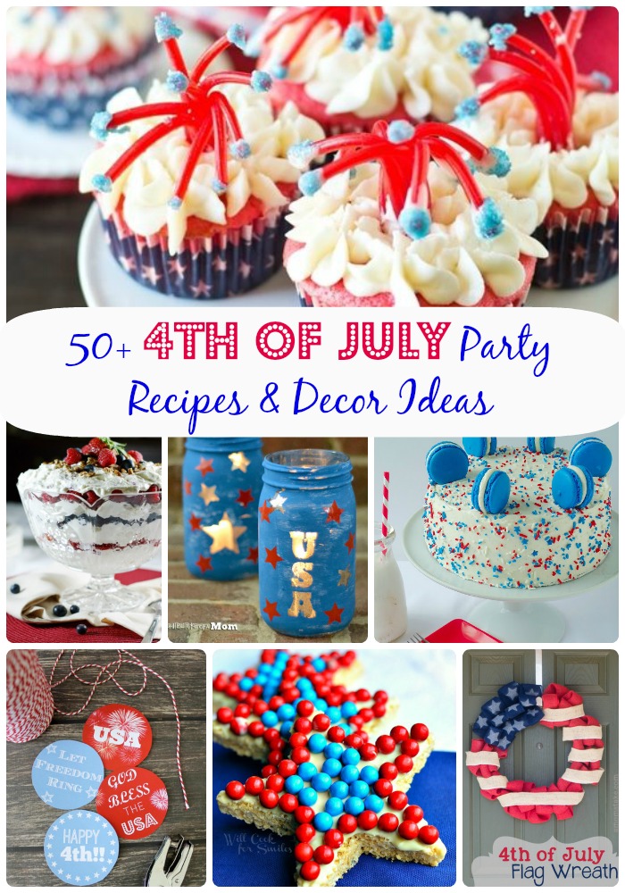 4th-of-July-Roundup-Collage on MyLifeAsRobinsWife.com