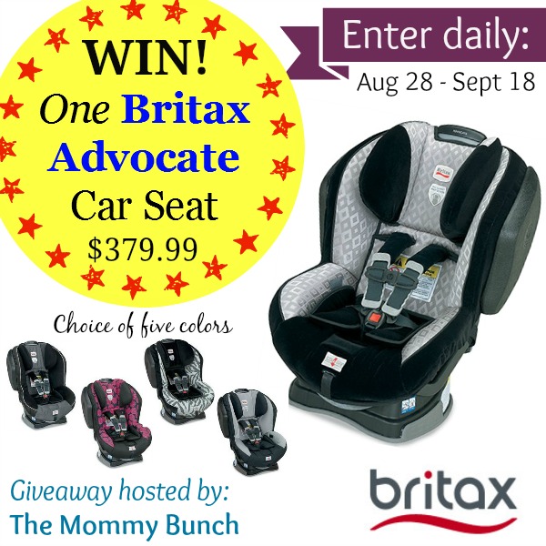 Britax Giveaway Button on MyLifeAsRobinsWife.com