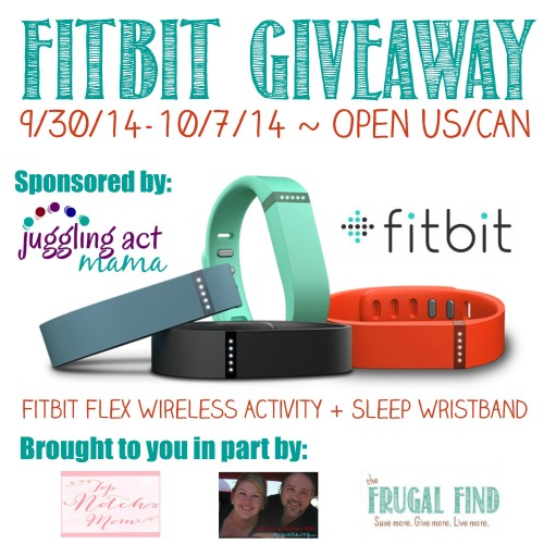 FitBit Giveaway