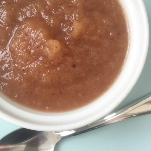How to Make Applesauce in an Instant Pot2