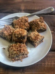 Paleo Fig Bars