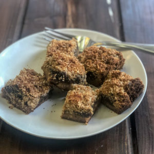 Paleo Fig Bars