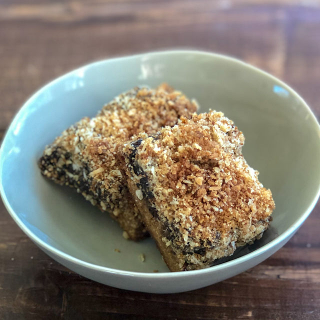 Paleo Fig Bars