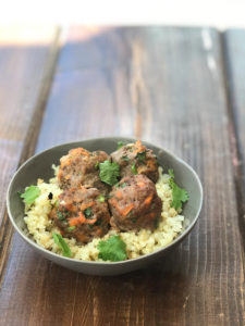 Mexican Meatballs (Gluten Free)