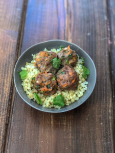 Mexican Meatballs (Gluten Free)