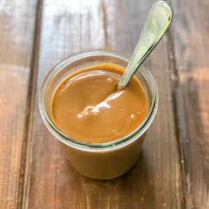 BEST Thai Peanut Sauce